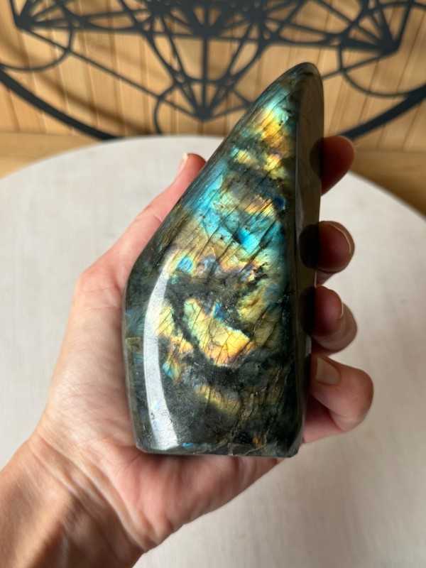 Labradorite (0.528kg)