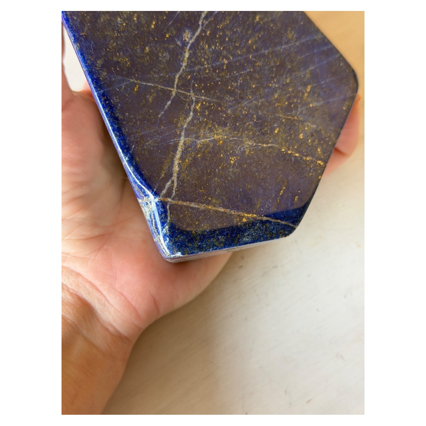 Lapis lazuli (1.375kg)