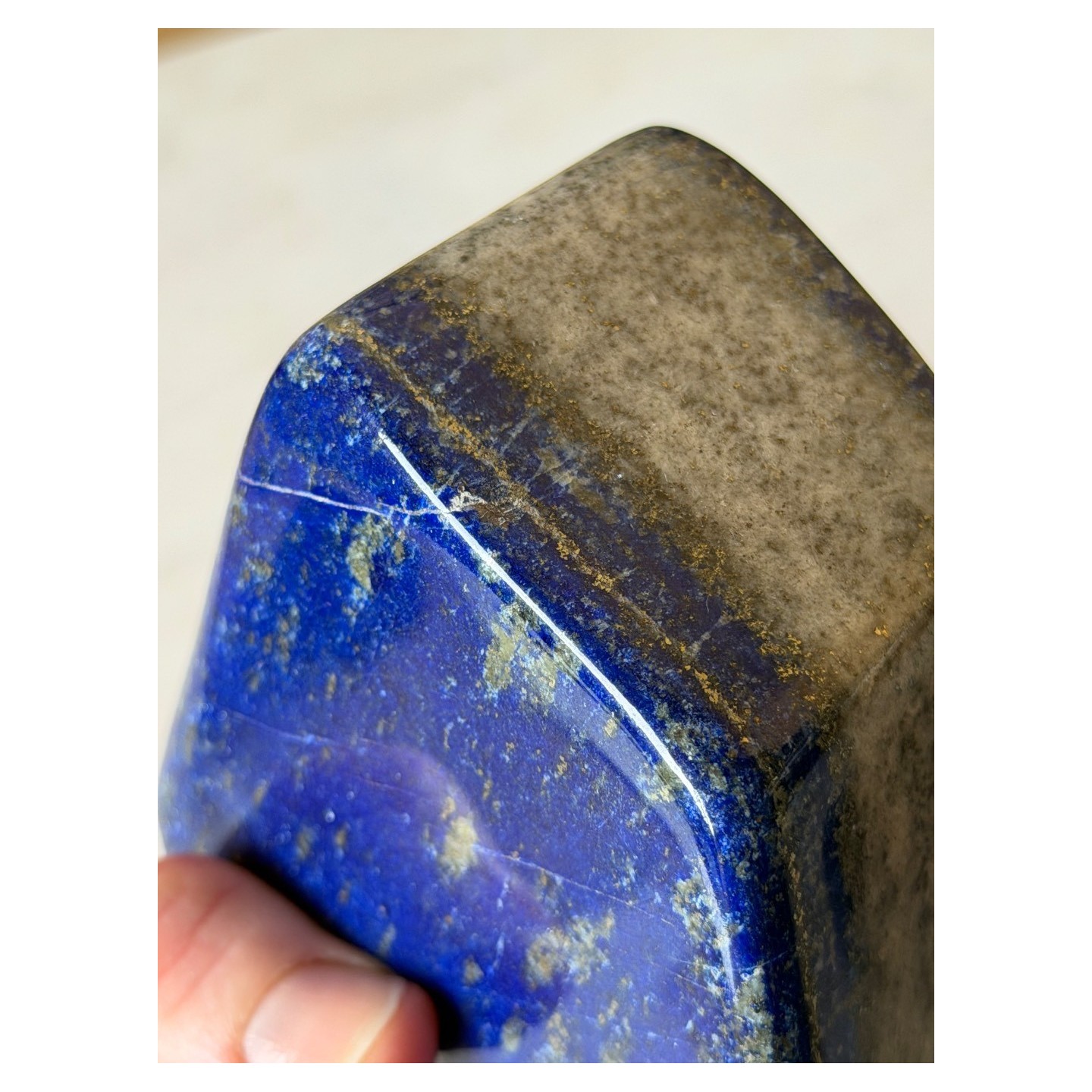 Lapis lazuli (1.375kg)