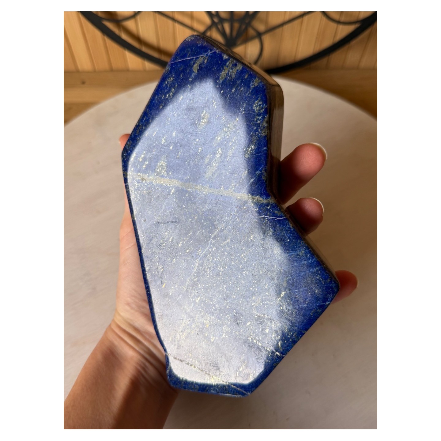 Lapis lazuli (1.375kg)