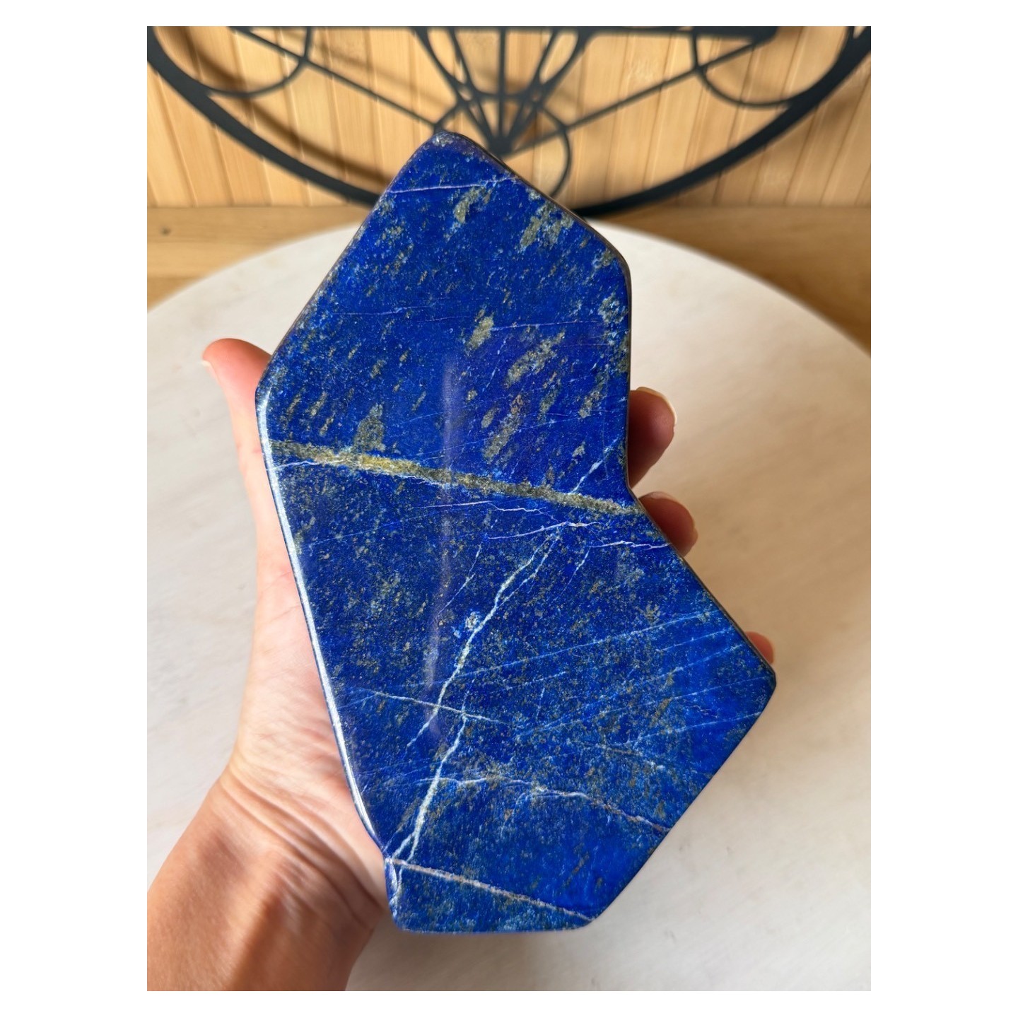 Lapis lazuli (1.375kg)