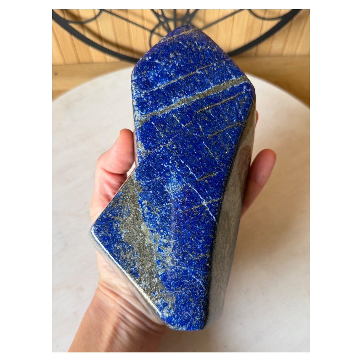 Lapis lazuli (1.375kg)