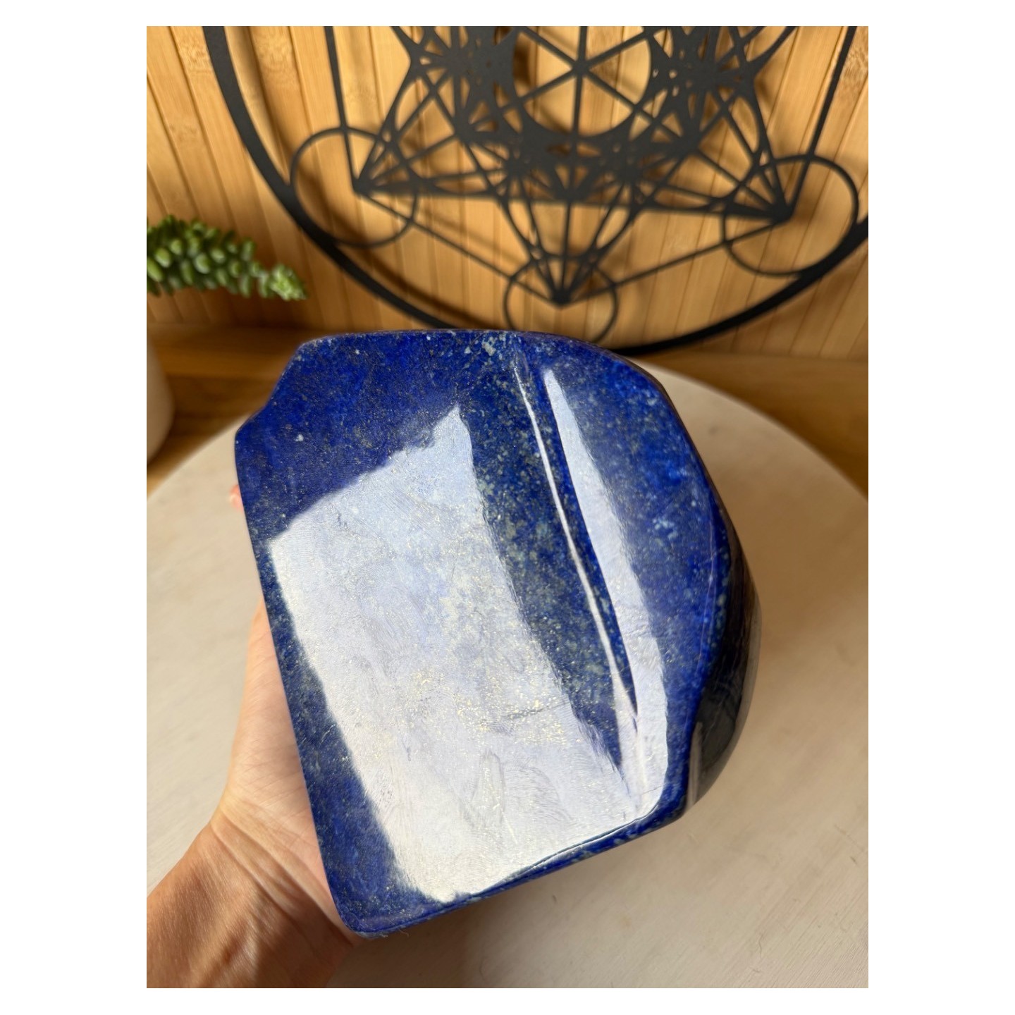 Lapis lazuli (1.845kg)