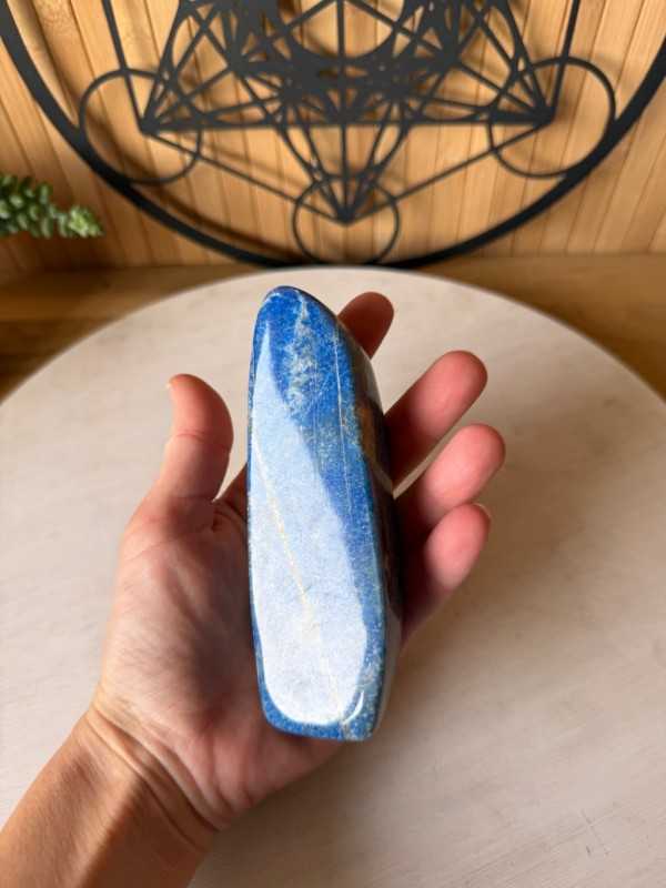Lapis lazuli (0.365kg)