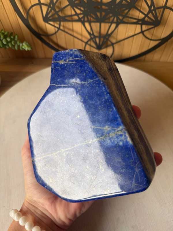 Lapis lazuli (1.37kg)