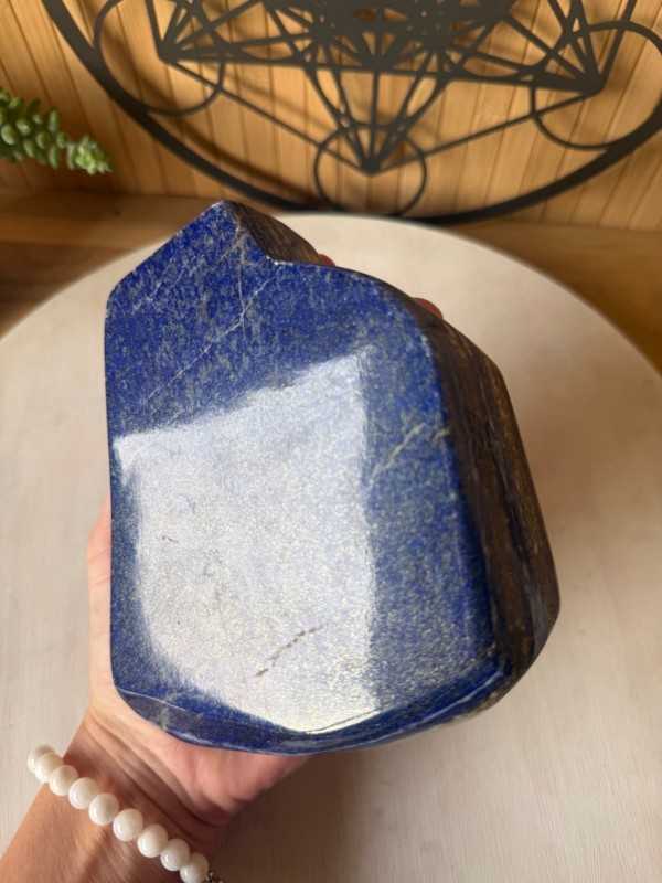 Lapis lazuli (1.37kg)