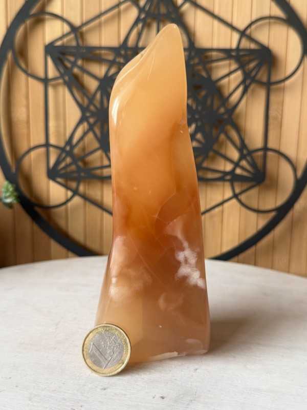 Calcite miel (0.662kg)