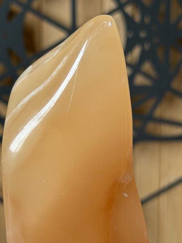 Calcite miel (0.662kg)