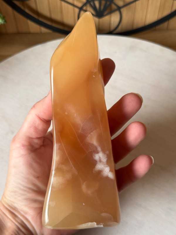 Calcite miel (0.662kg)