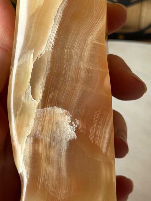 Calcite miel (0.662kg)