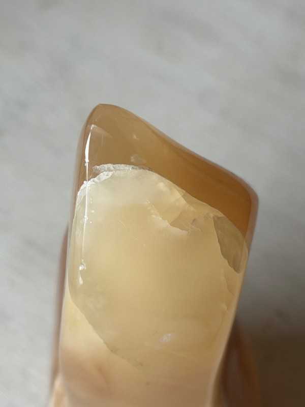 Calcite miel (0.662kg)