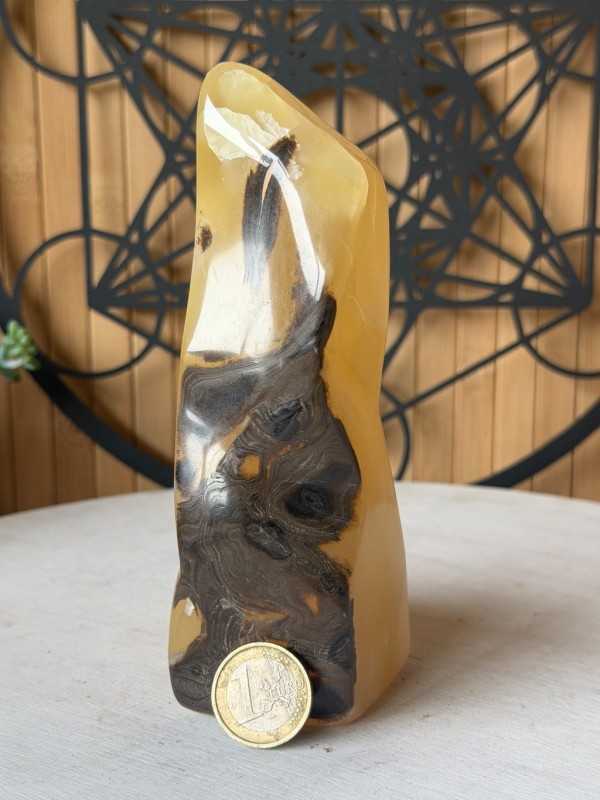 Calcite jaune (0.62kg)