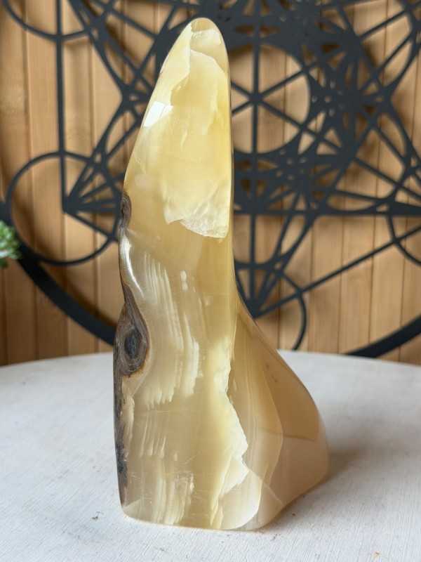 Calcite jaune (0.62kg)