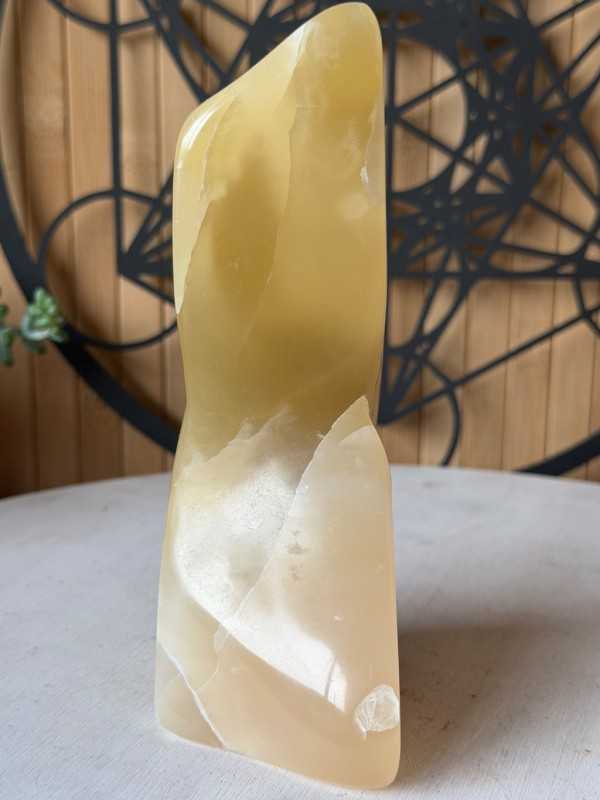 Calcite jaune (0.62kg)