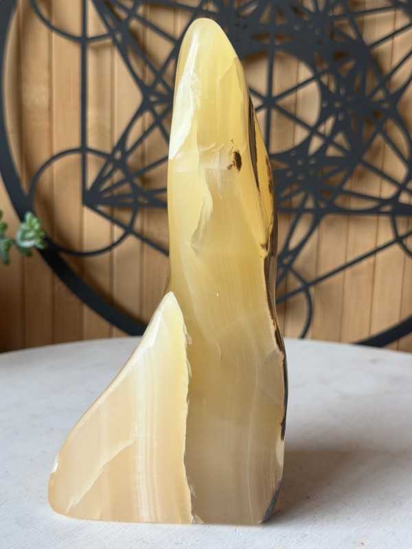 Calcite jaune (0.62kg)