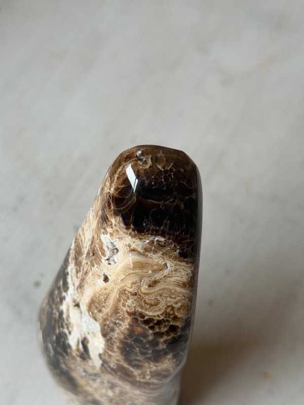 Aragonite marron (0.246kg)