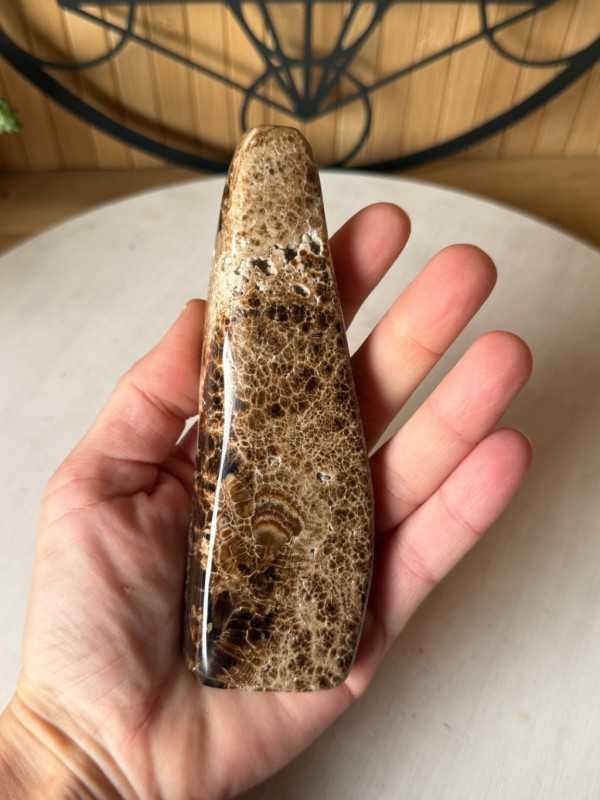 Aragonite marron (0.246kg)