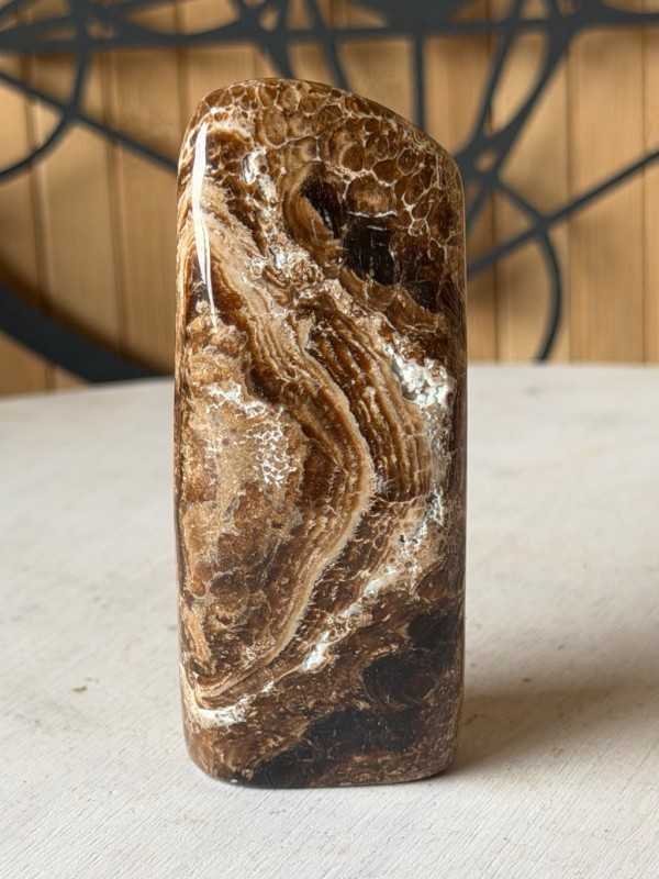 Aragonite marron (0.186kg)