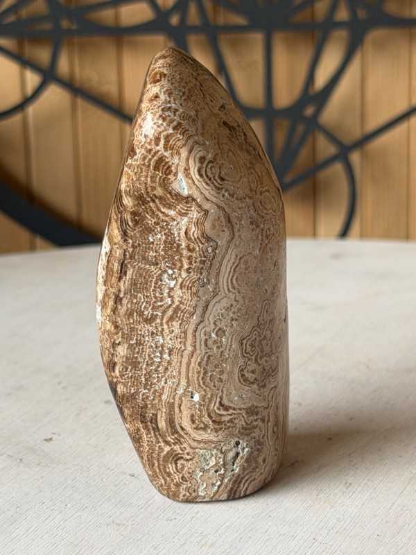 Aragonite marron (0.186kg)