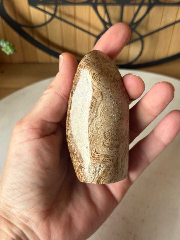 Aragonite marron (0.186kg)