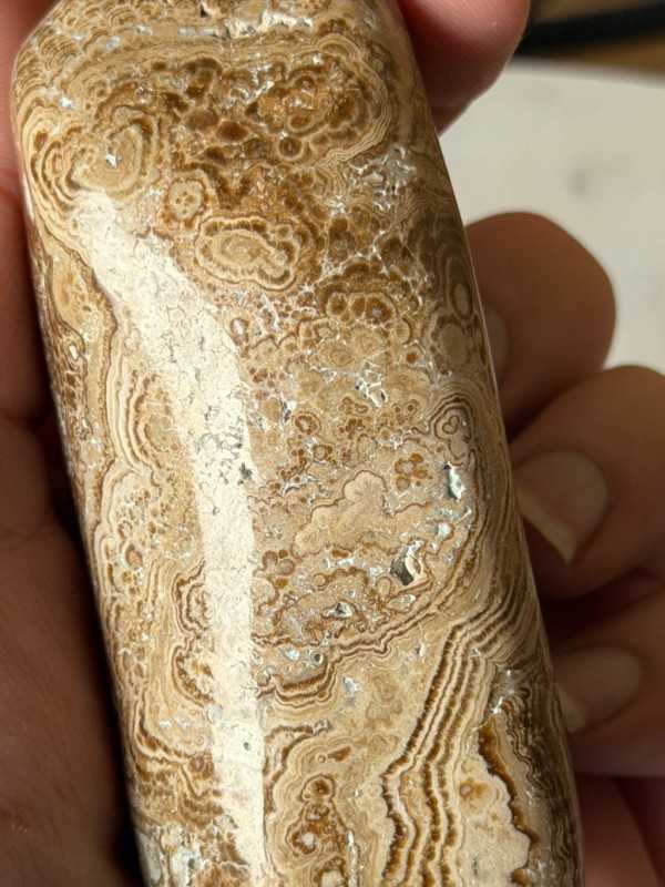 Aragonite marron (0.186kg)