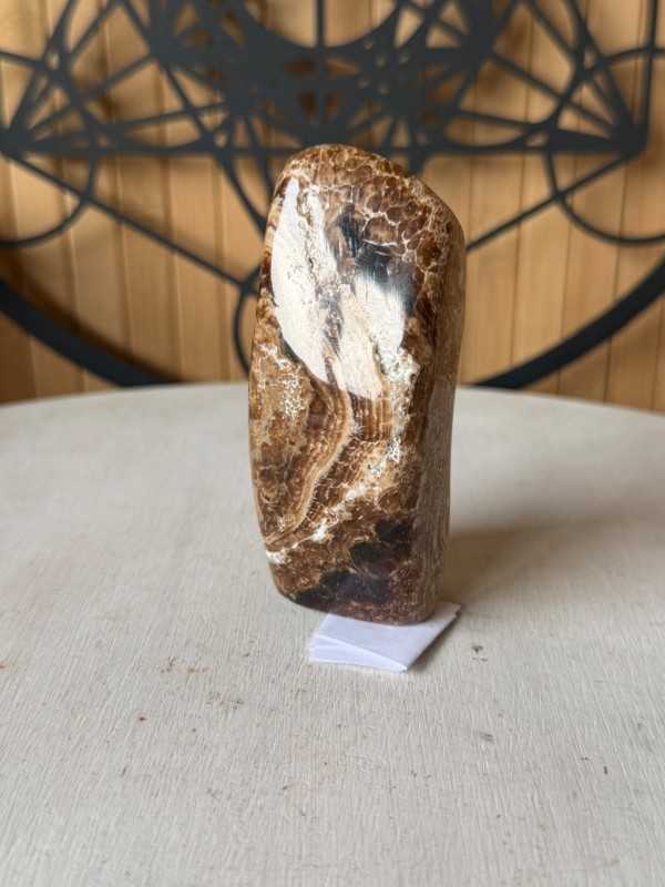 Aragonite marron (0.186kg)