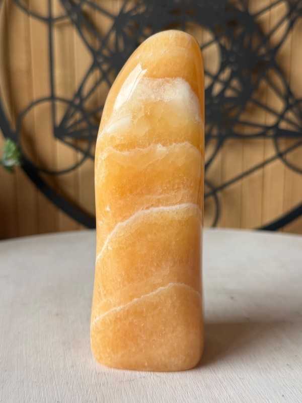 Calcite bandée (0.43kg)