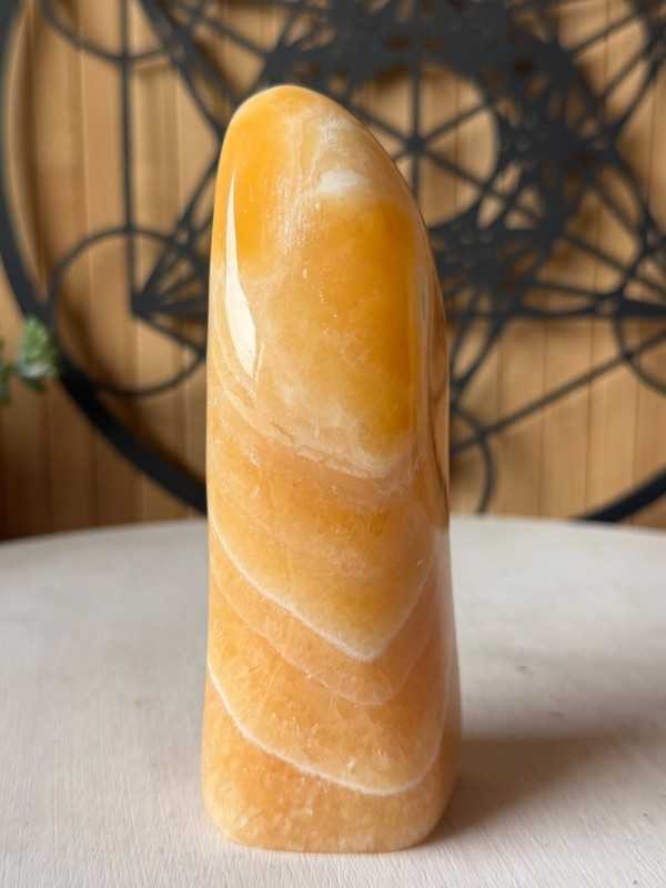 Calcite bandée (0.43kg)