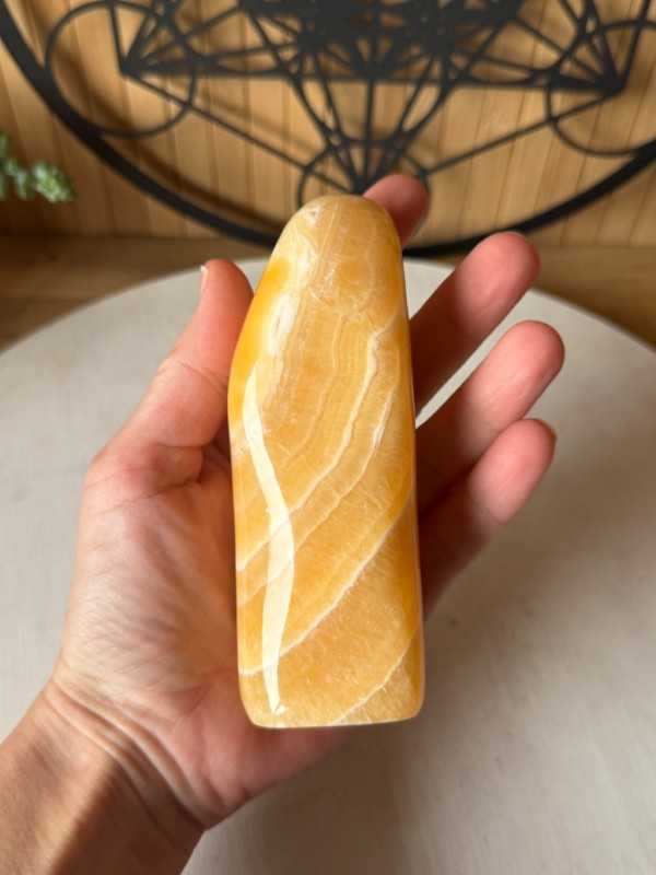 Calcite bandée (0.43kg)