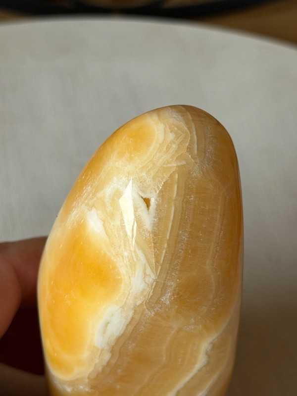 Calcite bandée (0.43kg)