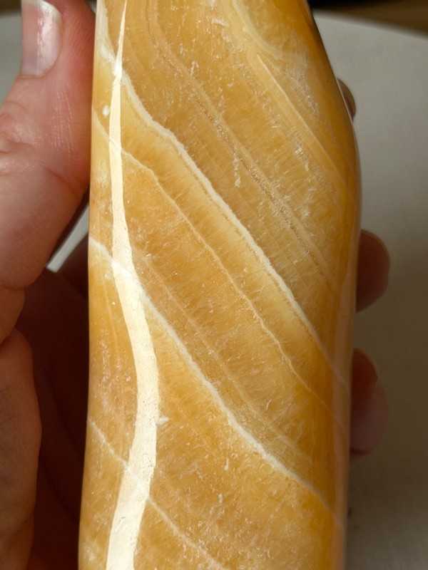 Calcite bandée (0.43kg)