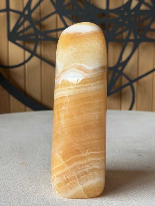 Calcite bandée (0.33kg)