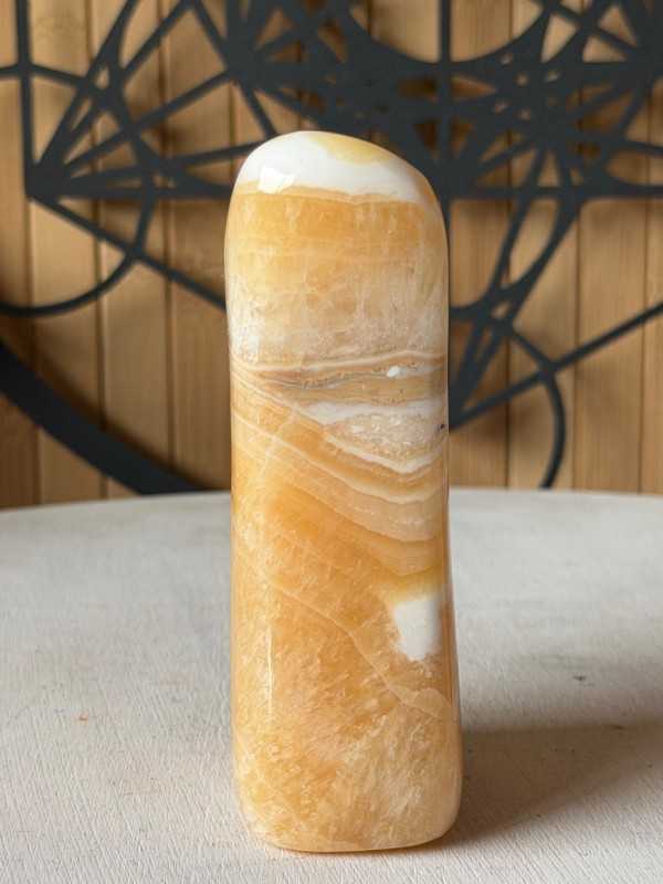 Calcite bandée (0.33kg)