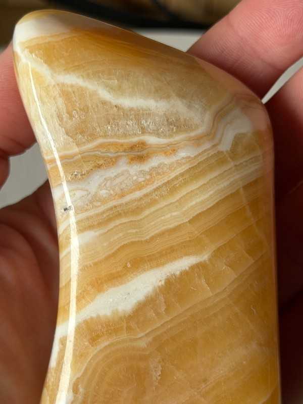 Calcite bandée (0.33kg)