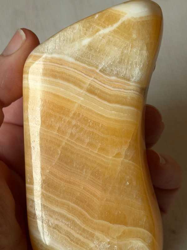 Calcite bandée (0.33kg)