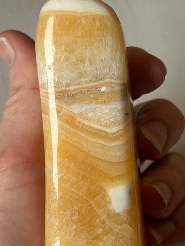 Calcite bandée (0.33kg)