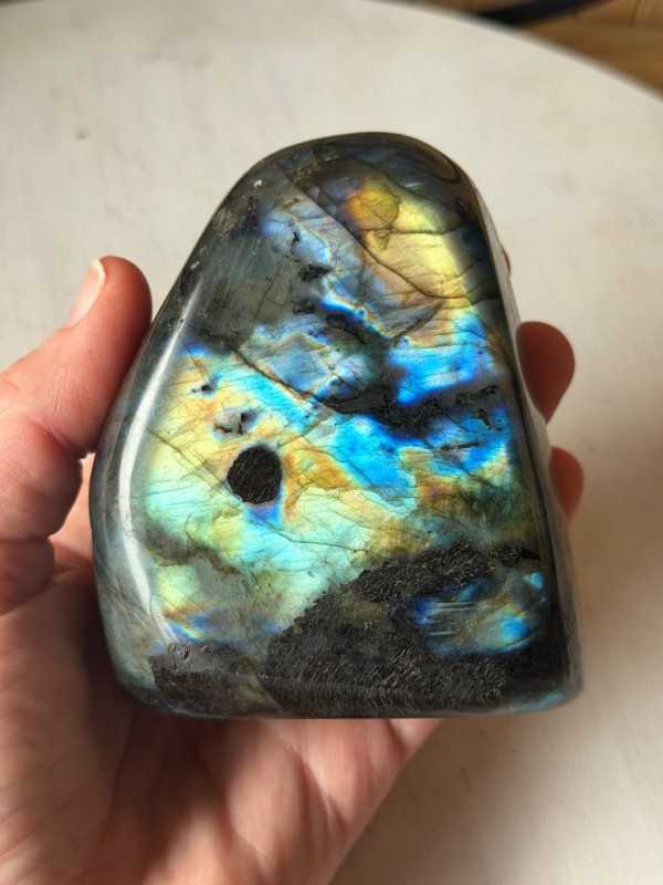 Labradorite (0.555kg)