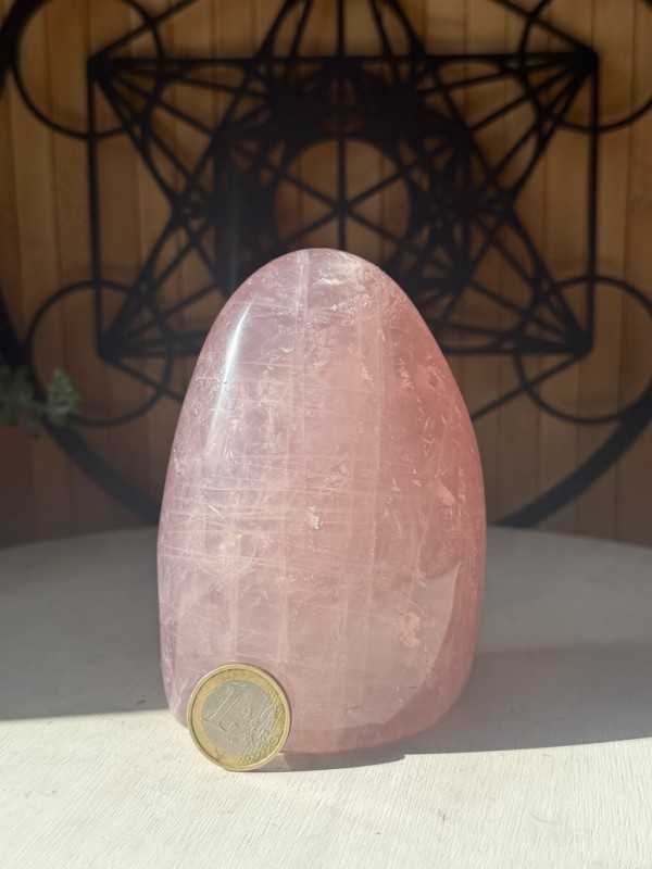 Quartz rose (0.735kg)