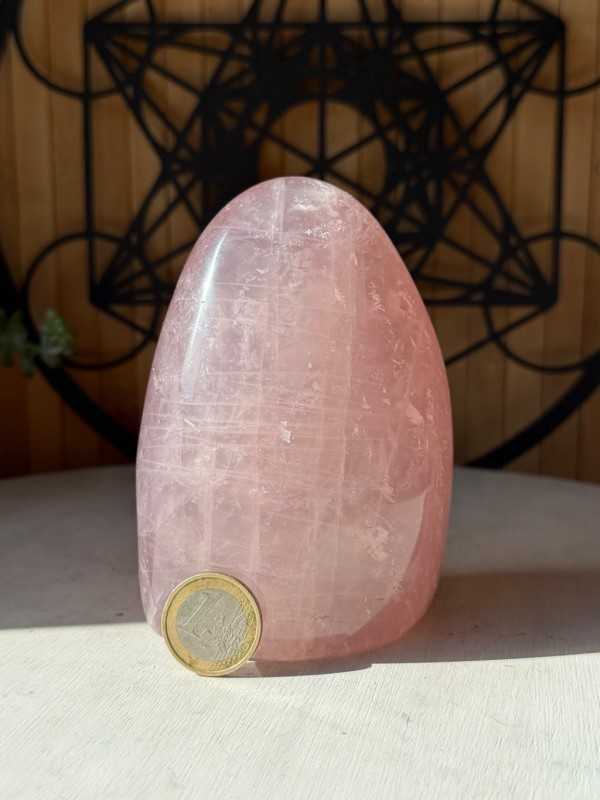 Quartz rose (0.735kg)