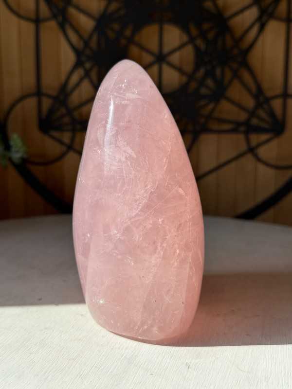 Quartz rose (0.735kg)