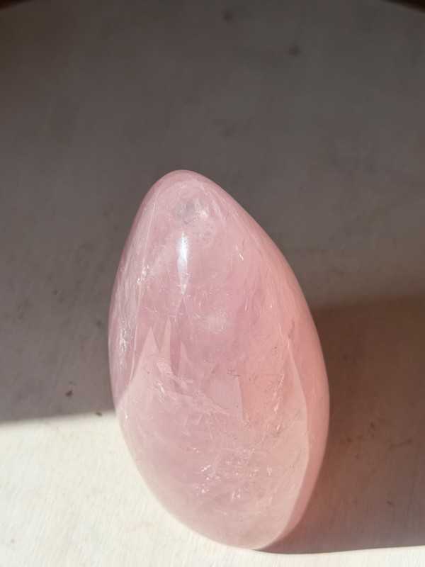 Quartz rose (0.735kg)