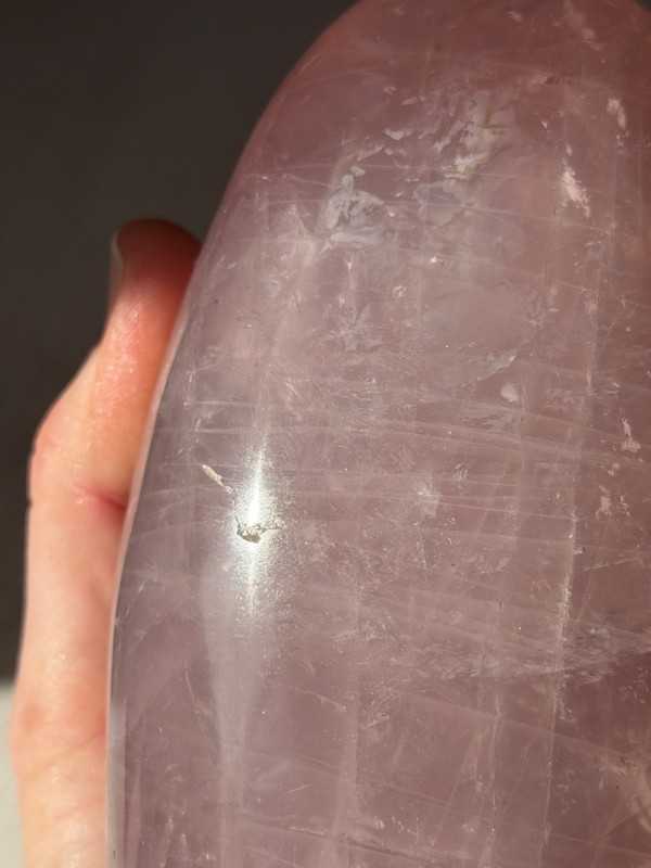 Quartz rose (0.735kg)