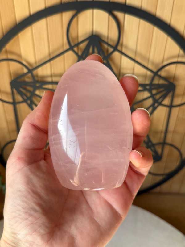 Quartz rose (0.32kg)