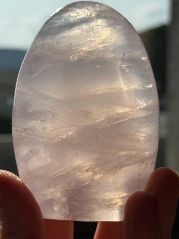 Quartz rose (0.32kg)