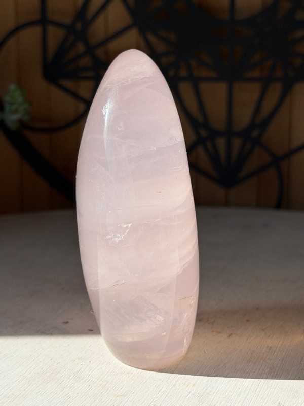Quartz rose (0.32kg)