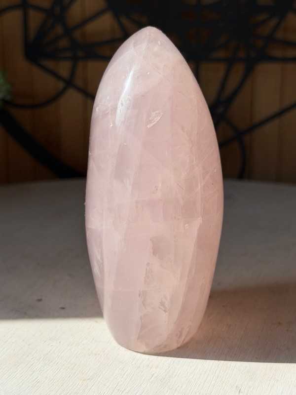 Quartz rose (0.405kg)