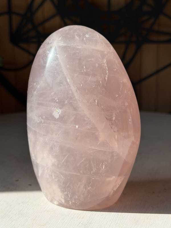 Quartz rose (0.405kg)