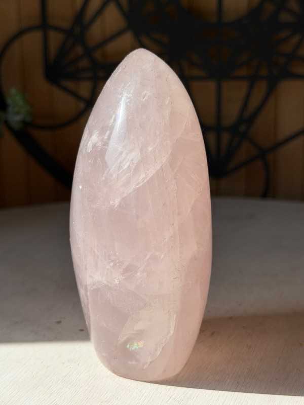 Quartz rose (0.405kg)