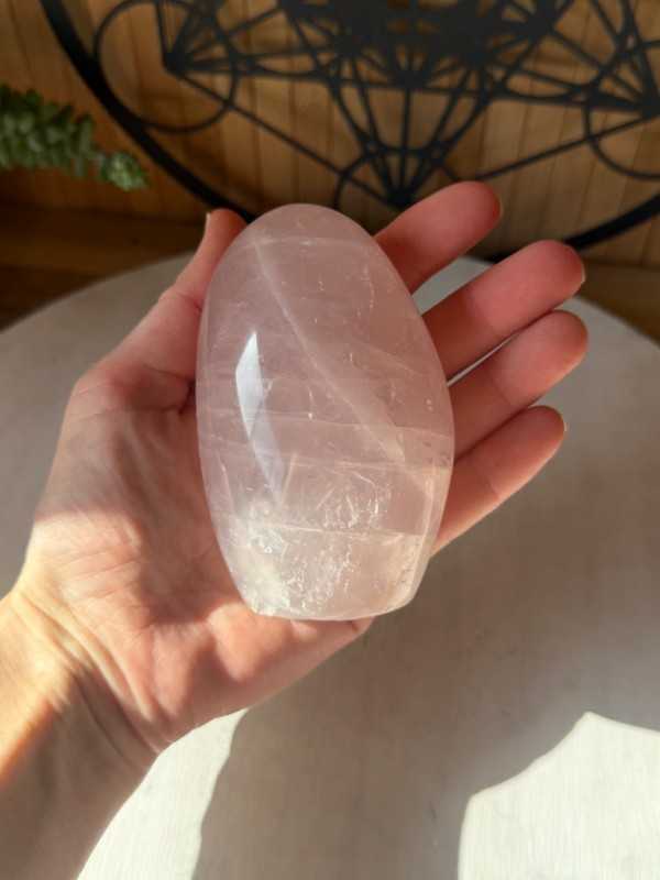 Quartz rose (0.405kg)