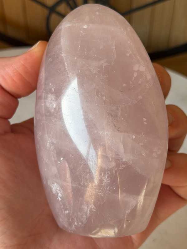Quartz rose (0.405kg)